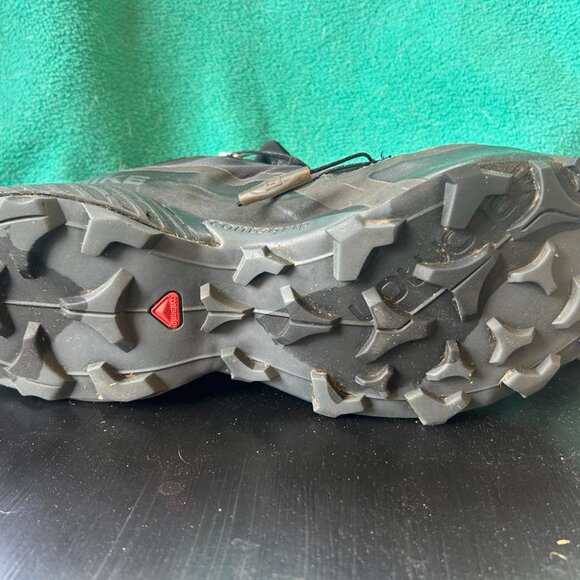 Men’s Salomon Cross Hike Tracker with GoreTex - Picture 2 of 7